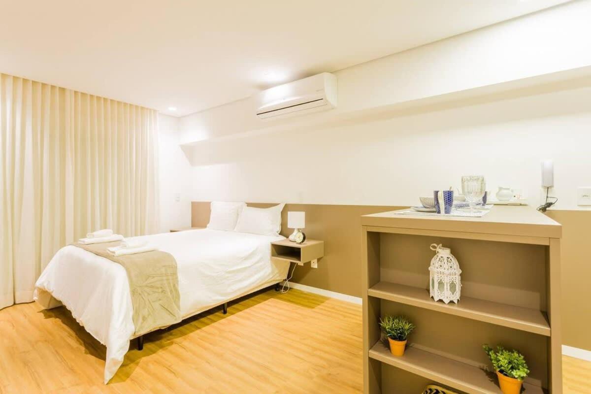 Bhomy Bela Vista Adaptado E Confortavel Apm1206 São Paulo Exterior foto