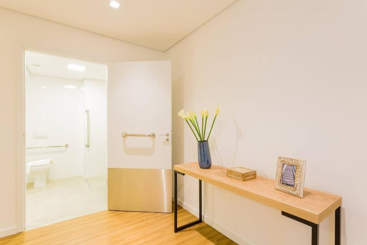 Bhomy Bela Vista Adaptado E Confortavel Apm1206 São Paulo Exterior foto