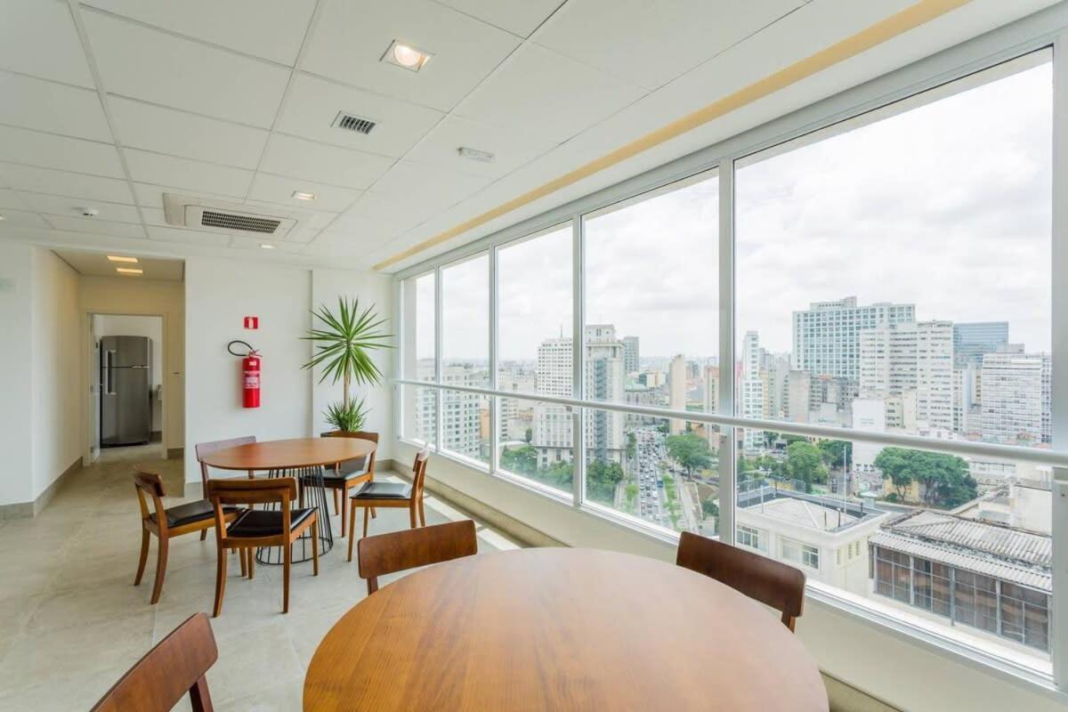 Bhomy Bela Vista Adaptado E Confortavel Apm1206 São Paulo Exterior foto