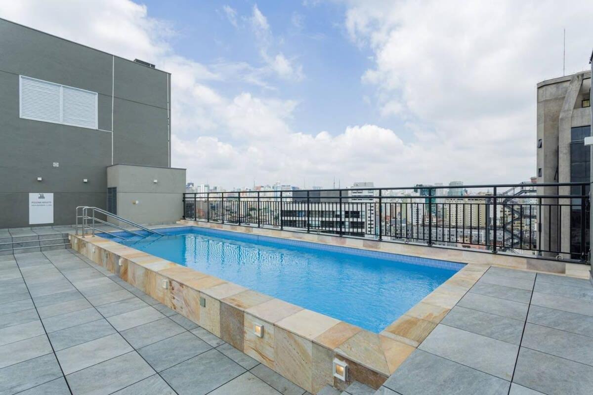 Bhomy Bela Vista Adaptado E Confortavel Apm1206 São Paulo Exterior foto