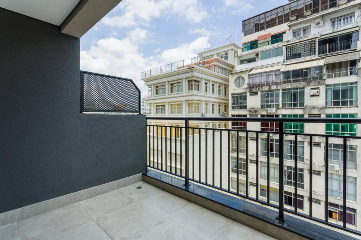 Bhomy Bela Vista Adaptado E Confortavel Apm1206 São Paulo Exterior foto